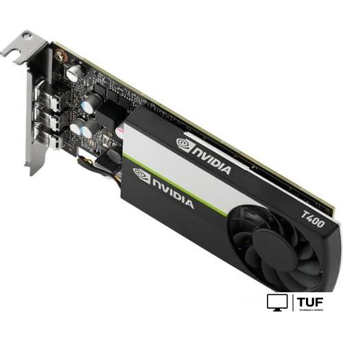 Видеокарта HP Nvidia T400 2GB 340K8AA