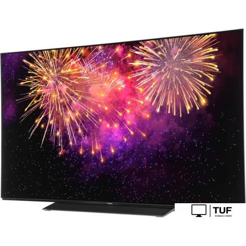OLED телевизор Hyundai H-LED55OBU7700