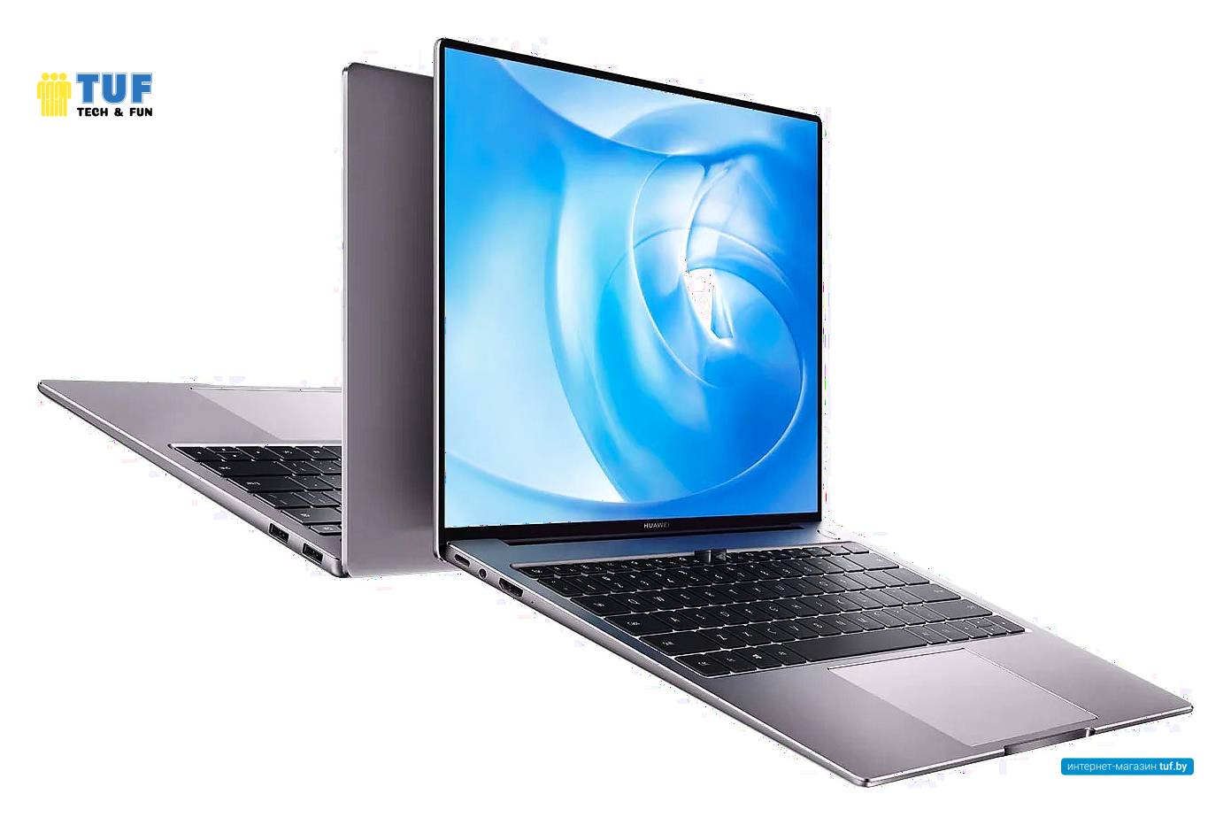 Ноутбук Huawei MateBook 14 2021 AMD KLVL-W56W 53012NVN