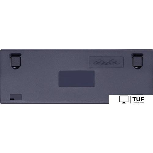 Клавиатура Redragon Fizz (Redragon Red, черный/красный)