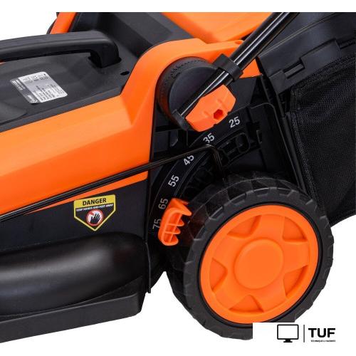 Газонокосилка ELAND GLM-3616 LUX