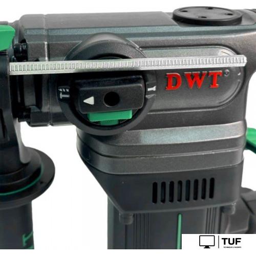 Перфоратор DWT BHP15-32V BMC (кейс)