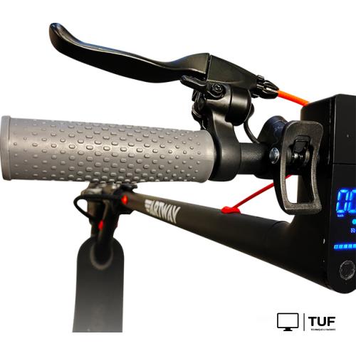 Электросамокат Artway X12 (черный)