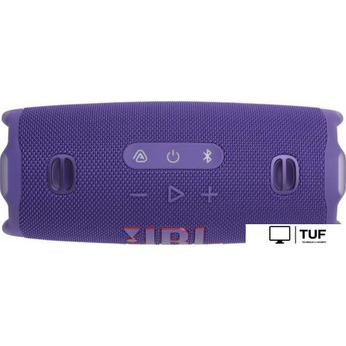Беспроводная колонка JBL Charge 6 (фиолетовый)