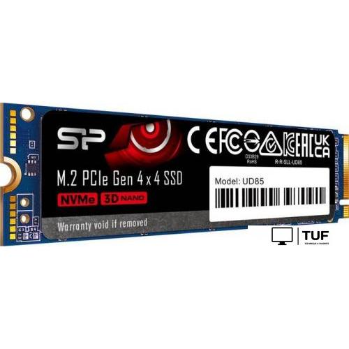 SSD Silicon-Power UD85 2TB SP02KGBP44UD8505