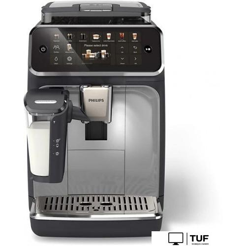 Кофемашина Philips LatteGo EP5546/70