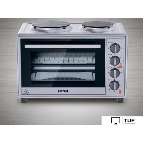 Мини-печь Tefal Optimate OF463D30
