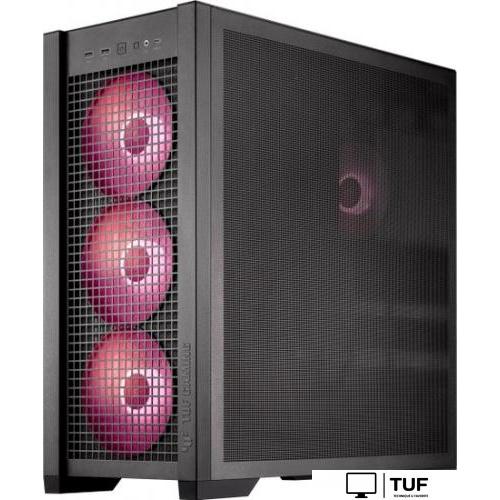 Корпус ASUS TUF Gaming GT302 ARGB