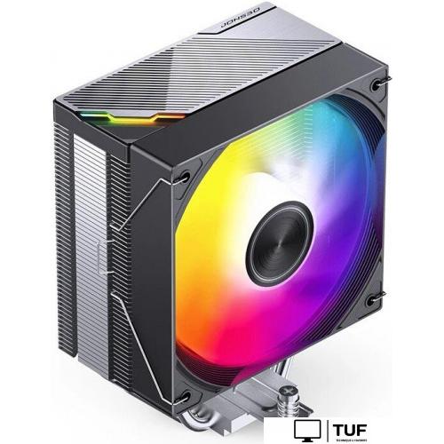 Кулер для процессора Jonsbo CA40 (черный)