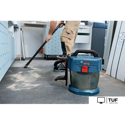 Пылесос Bosch GAS 18V-10 L Professional 06019C6302 (без АКБ)