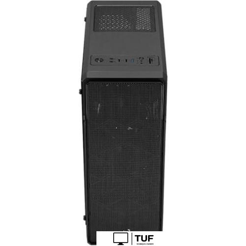 Корпус AeroCool Ore Saturn FRGB-G-BK-v1