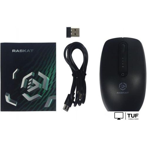 Мышь Raskat M002WBR
