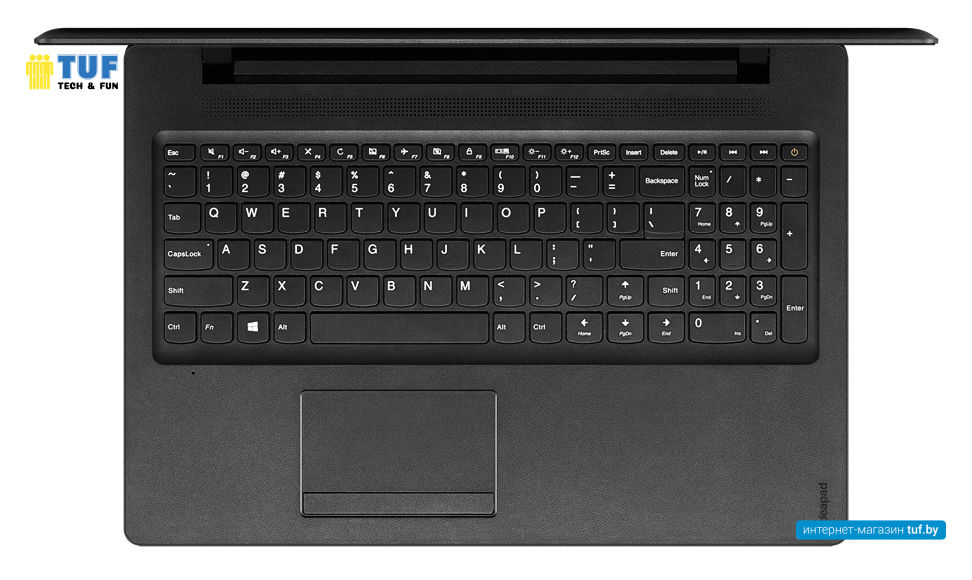 Ноутбук Lenovo IdeaPad 110-15IBR [80T7003TRK]