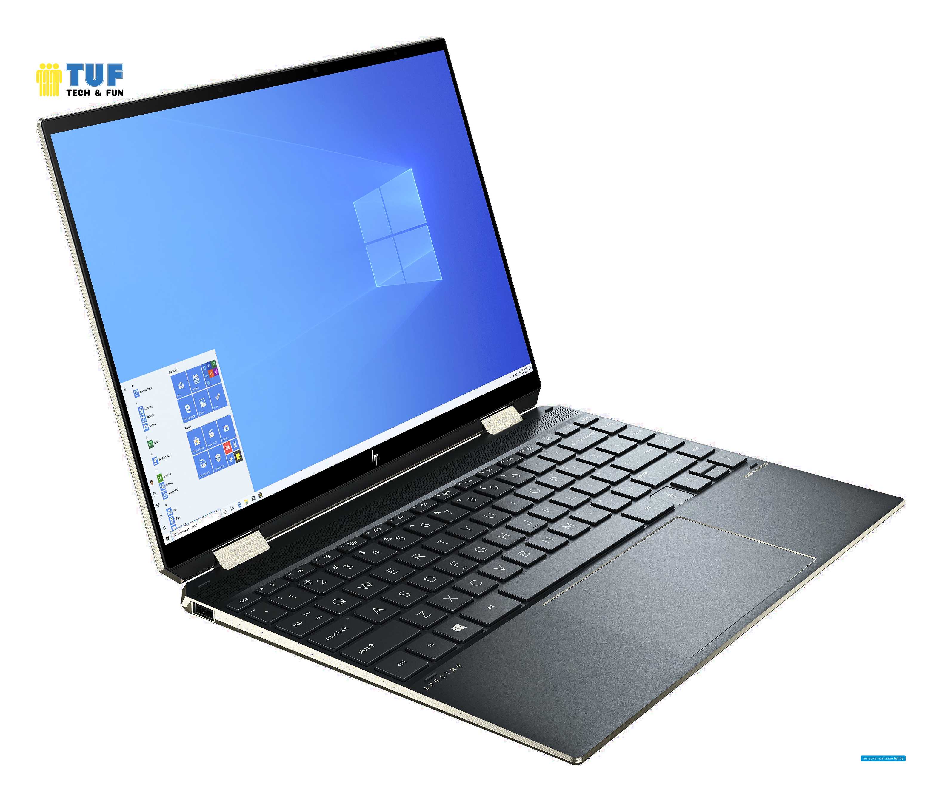Ноутбук 2-в-1 HP Spectre x360 14-ea0003ur 316F1EA