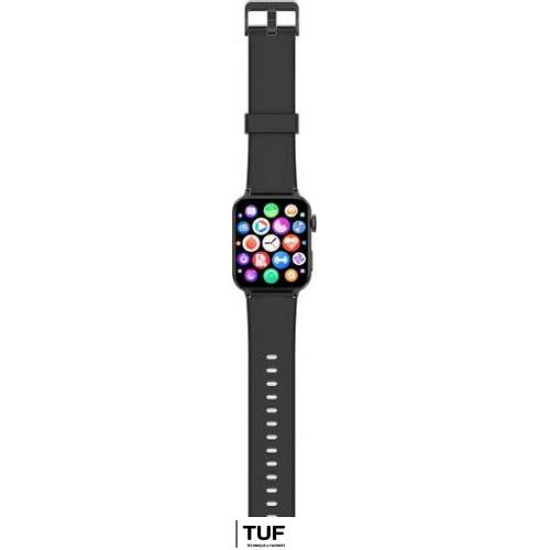 Умные часы Blackview R30 Pro (черный)