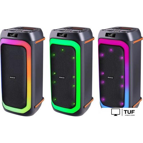 Патибокс Defender Orion