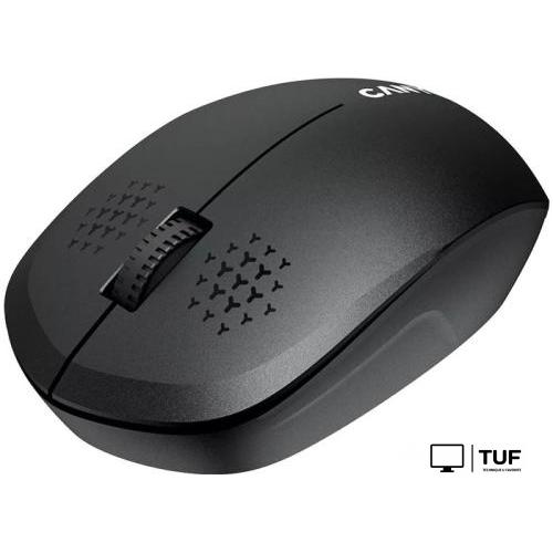 Мышь Canyon MW-04 (черный)