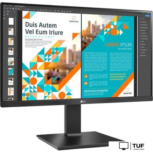 Монитор LG 24QP550-B