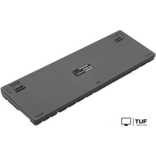 Клавиатура Keychron K1 V6 K1X-A1-RU (Keychron Low Profile Red)