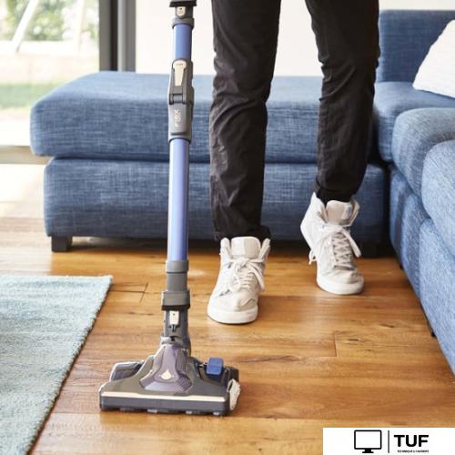 Вертикальный пылесос с влажной уборкой Tefal TY9890WO