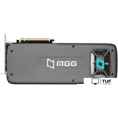 Видеокарта Maxsun GeForce RTX 4080 MGG OC 16G