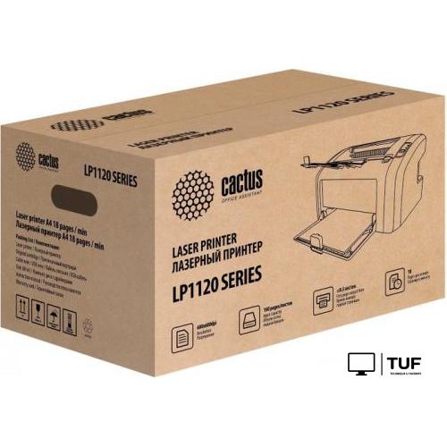 Принтер CACTUS CS-LP1120NWB