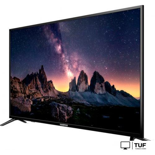 Телевизор Harper 55U750TS