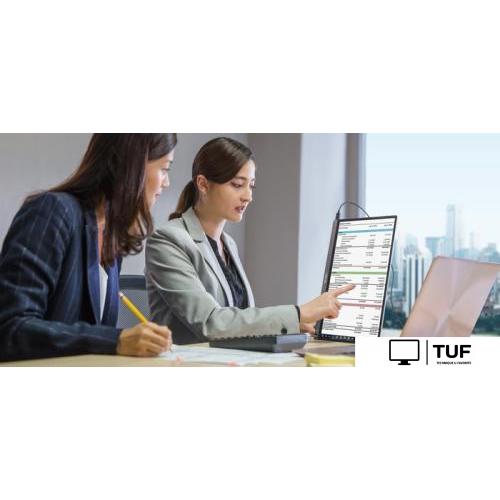 Портативный монитор ASUS ZenScreen MB16ACE