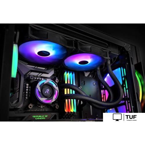 Корпус Raijintek Silenos MS Pro (белый)