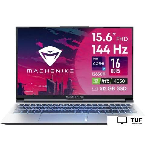 Игровой ноутбук Machenike L15 Air Pulsar XT JJ00GK00ERU