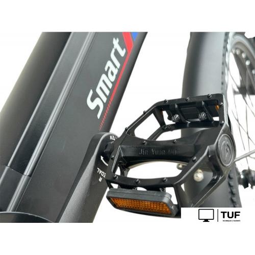 Электровелосипед Smart Balance City Lite 2025 (черный)