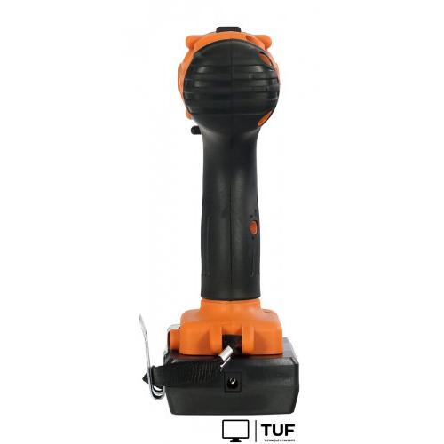 Дрель-шуруповерт Энкор ДША-16Л2 50034 (с 2-мя АКБ)