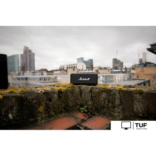 Беспроводная колонка Marshall Emberton (черный)