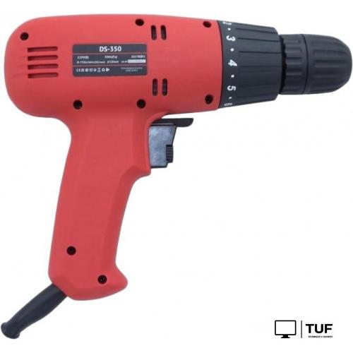 Дрель-шуруповерт Edon DS-350