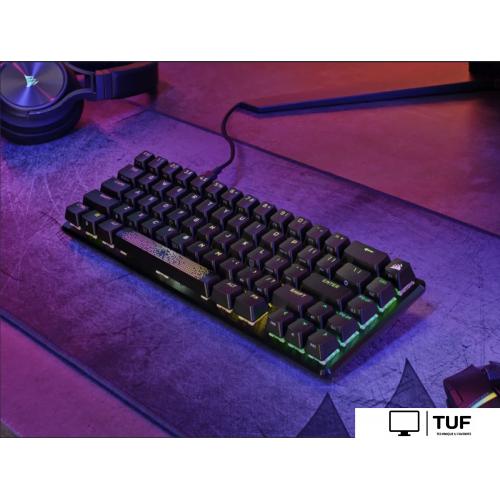 Клавиатура Corsair K65 Pro Mini (Corsair OPX, нет кириллицы)