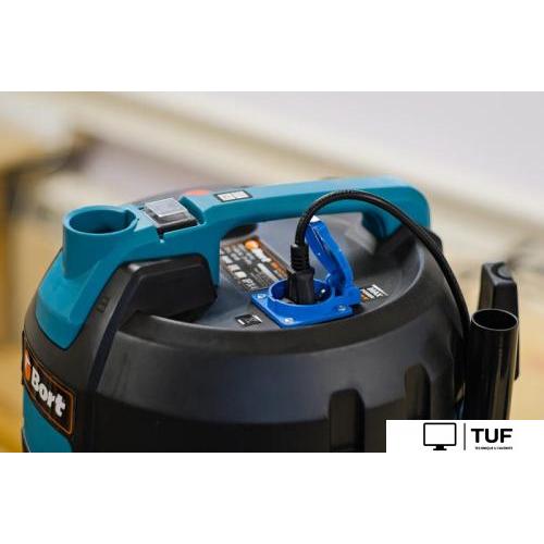 Пылесос Bort BSS-1220 Black