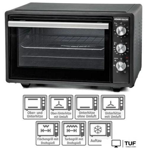 Мини-печь ROMMELSBACHER BG 1620