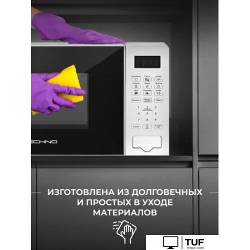 Микроволновая печь TECHNO C20PXP02-E70