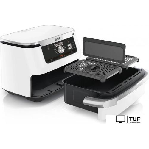 Аэрогриль (аэрофритюрница) Ninja Foodi FlexDrawer Airfryer AF500EUWH
