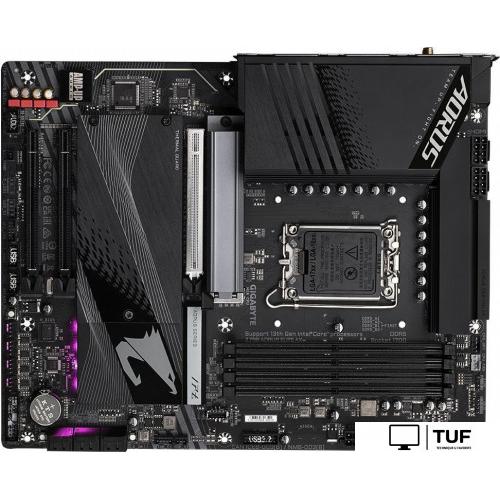 Материнская плата Gigabyte Z790 Aorus Elite AX (rev. 1.x)