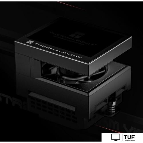 Система жидкостного охлаждения для процессора Thermalright Stream Vision 360 (черный)