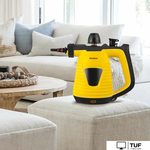 Отпариватель-пароочиститель Endever Odyssey Q-464