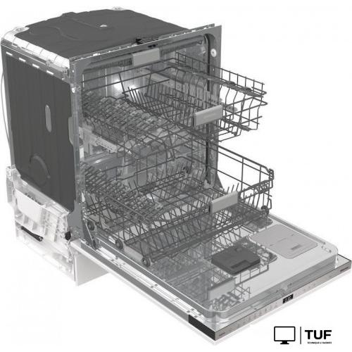 Встраиваемая посудомоечная машина Hisense HV693C60AD