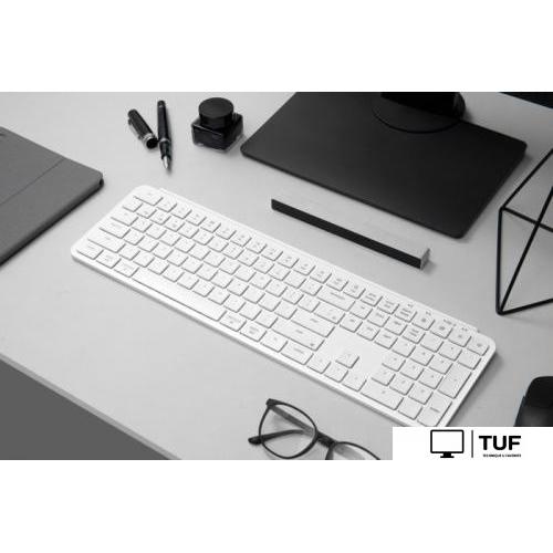 Клавиатура Keychron B6 Pro B6P-K8-RU (белый)