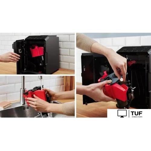 Кофемашина Bosch TIE20119