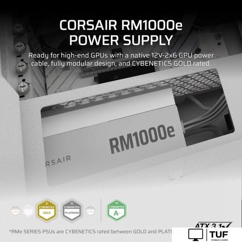 Блок питания Corsair RM1000e CP-9020294-EU