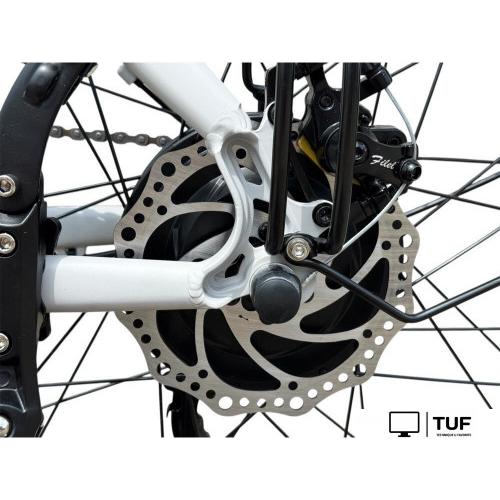 Электровелосипед Smart Balance City 2025 (серый)