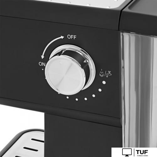 Рожковая кофеварка Hyundai HEM-4204