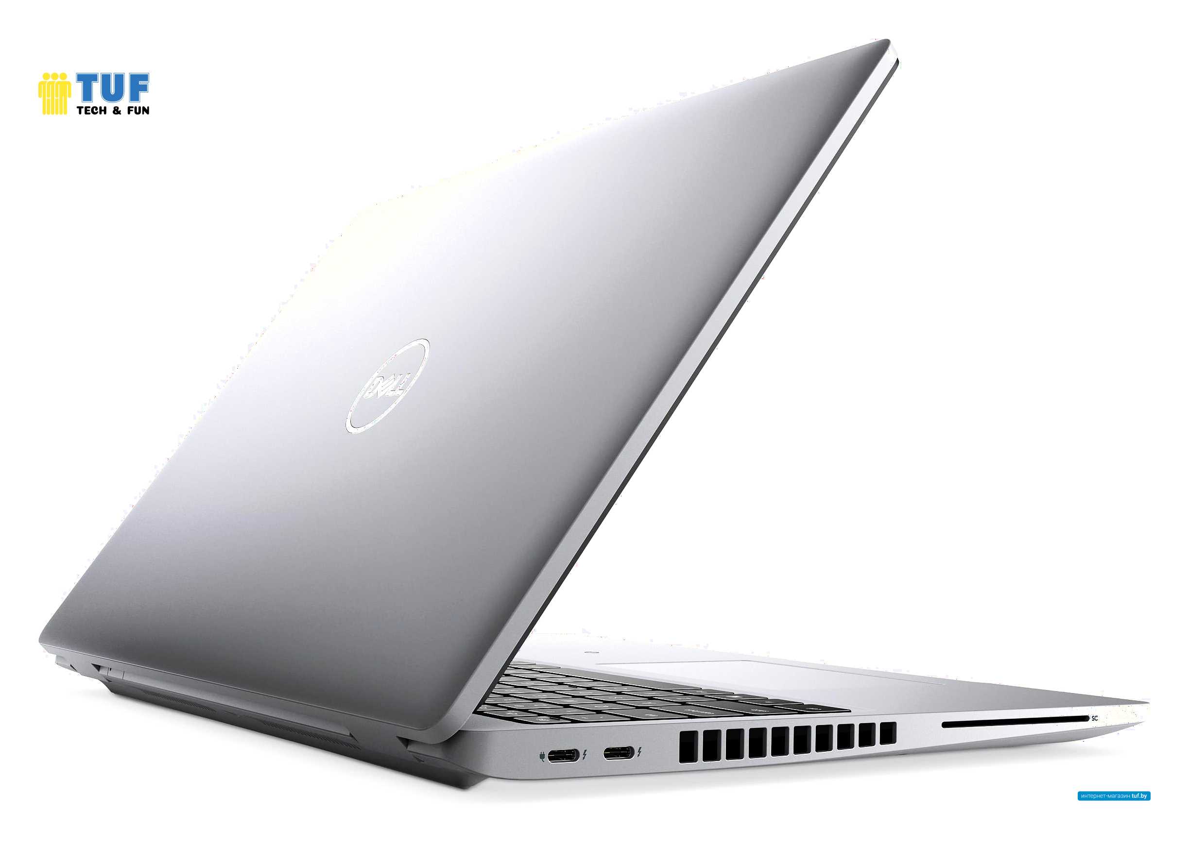 Ноутбук Dell Latitude 15 5520-5803