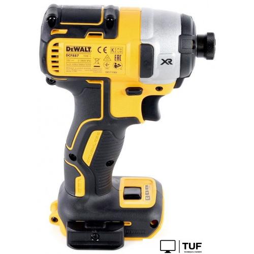 Винтоверт DeWalt DCF887N (без АКБ)